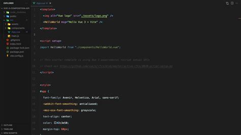 vue 3 methods in setup