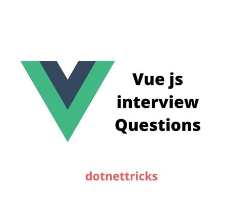 vue js interview questions for 5 years experience