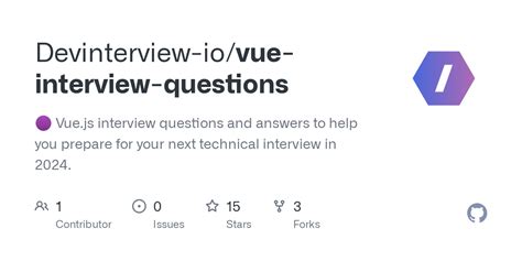 vue js interview questions github