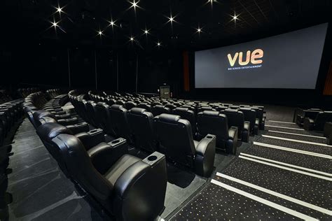 vue leicester square