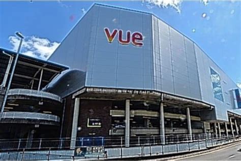 vue newcastle under lyme parking