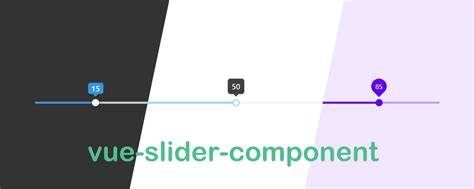 Vue Slider Component Npm Install