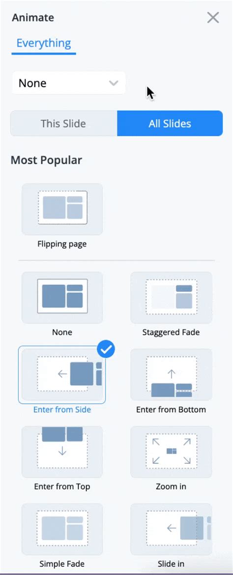 Vue Transition Slide Left And Right