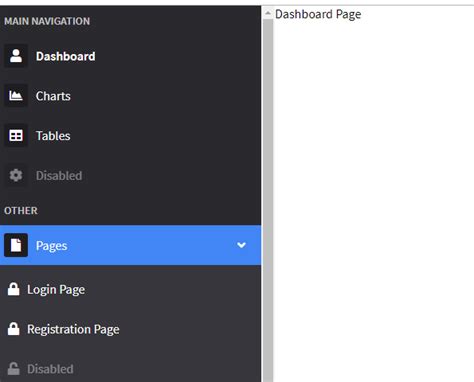 Vue-Sidebar-Menu Component