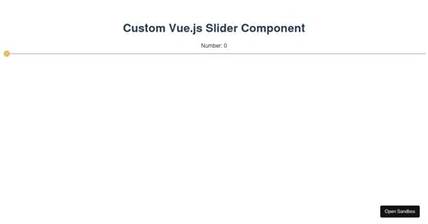 Vue-Slider-Component