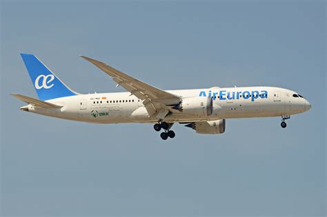 vuelos bilbao madrid air europa