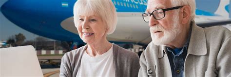 vuelos con descuento para jubilados