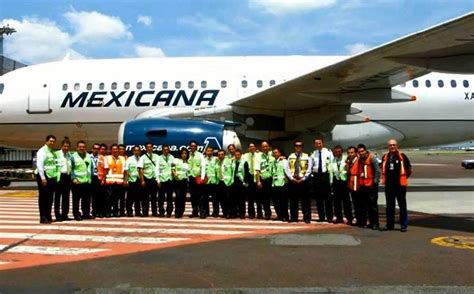 vuelos con mexicana de aviacion