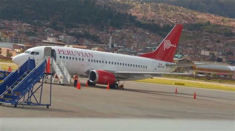 vuelos cusco lima peruvian airlines
