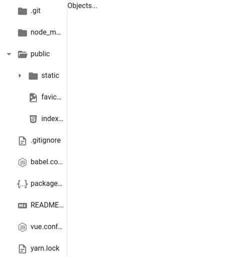 Vuetify Horizontal Scroll