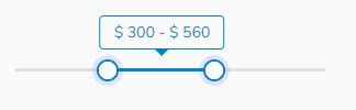 Vuetify Range Slider Example