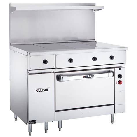 vulcan 48 electric range