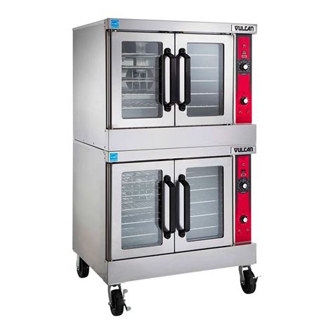 vulcan convection oven model number- vc66gd