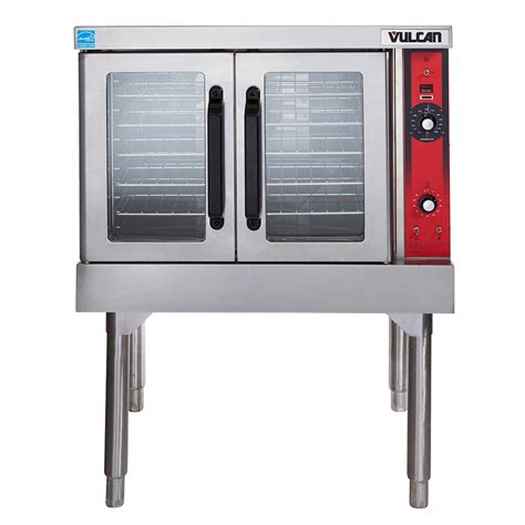 vulcan convection oven model vc4gd