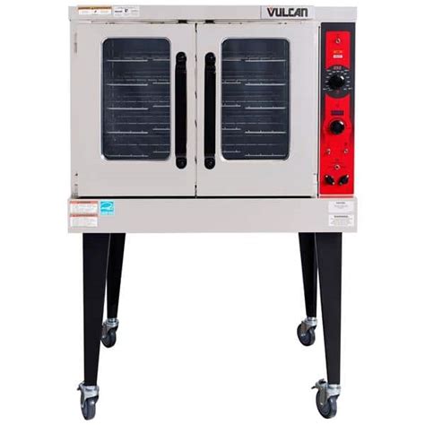 vulcan convection oven parts manual