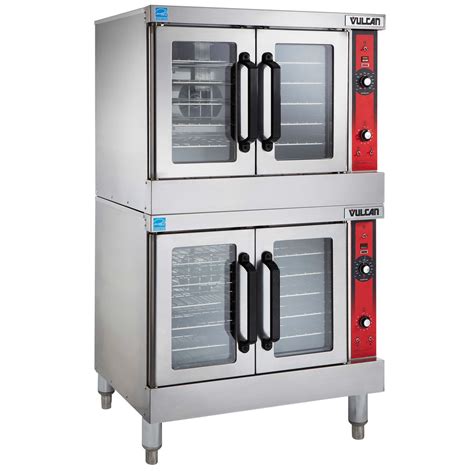 vulcan gas convection oven