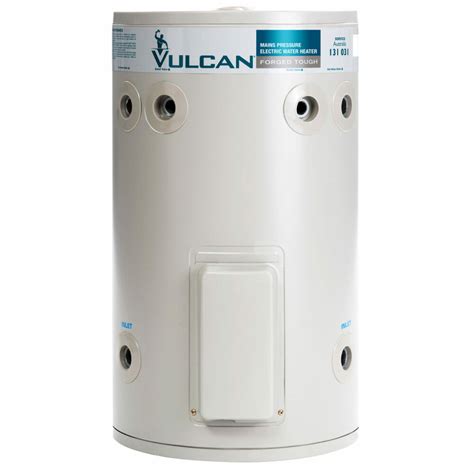 vulcan hot water system