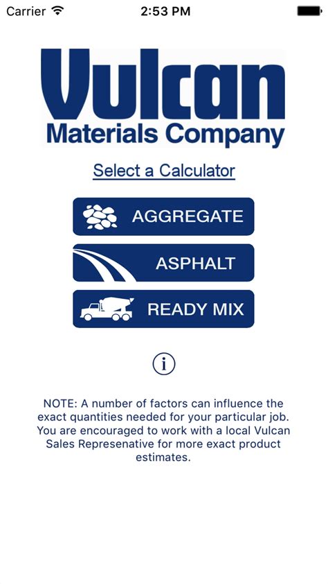 Vulcan Materials Application: Unlocking Sustainable Infrastructure Solutions