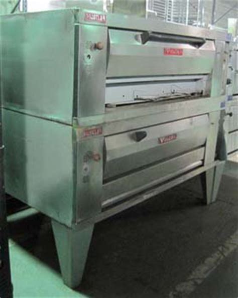 vulcan pizza oven for sale
