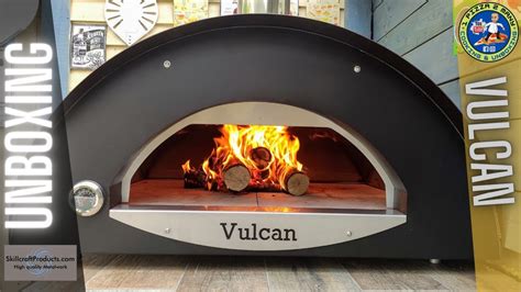 vulcan pizza oven parts