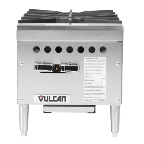 vulcan stove burner plate