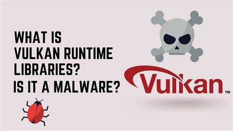 vulkan runtime libraries what is it