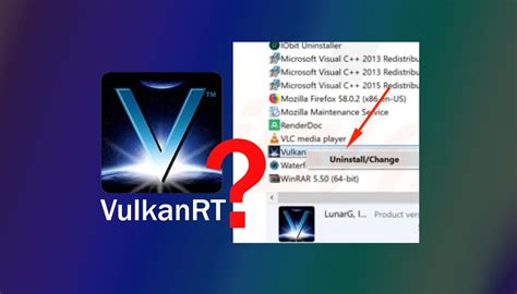 vulkan runtime library c'est quoi