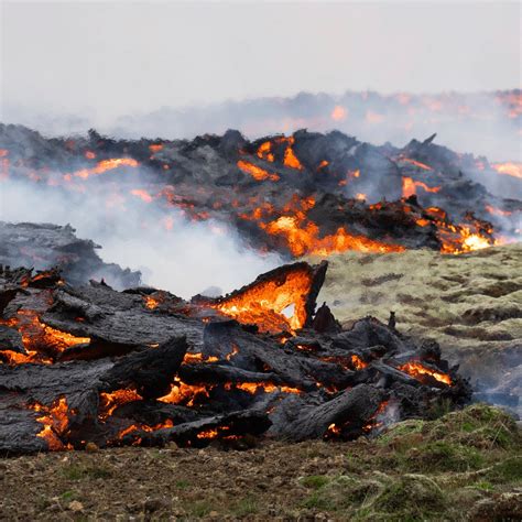 vulkanausbruch auf island 2023