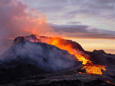 vulkanausbruch bilder kostenlos
