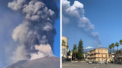 vulkanausbruch in italien aktuell