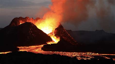 vulkanausbruch island wo genau