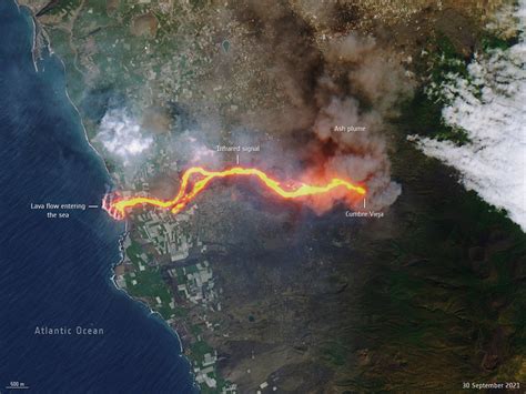 vulkanausbruch la palma 2021 verlauf