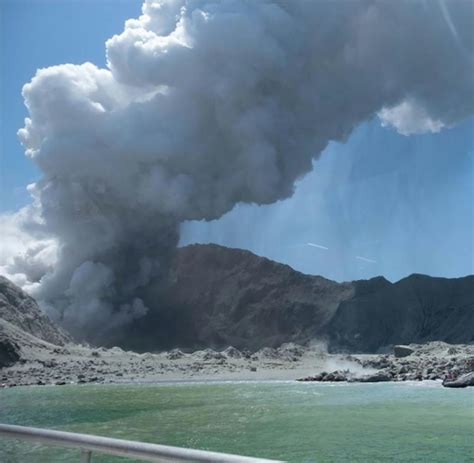 vulkanausbruch neuseeland heute