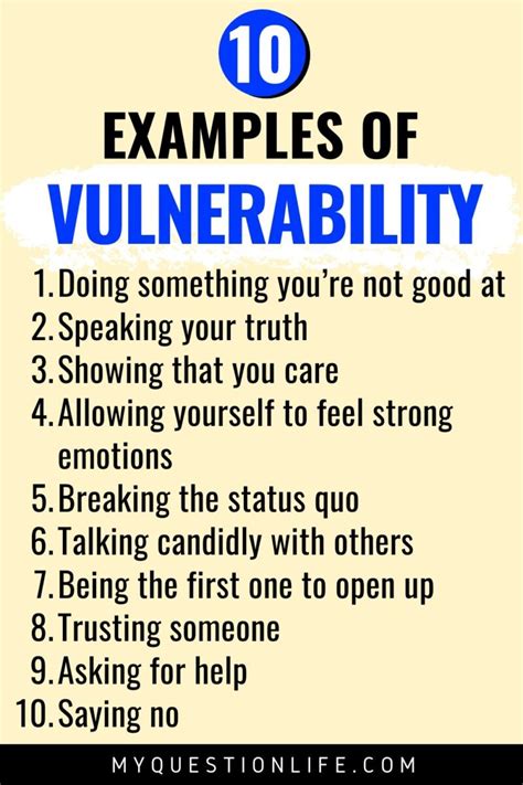 Vulnerability in mental health