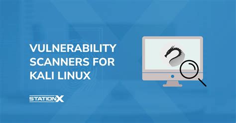 Vulnerability Scanner Kali Tools
