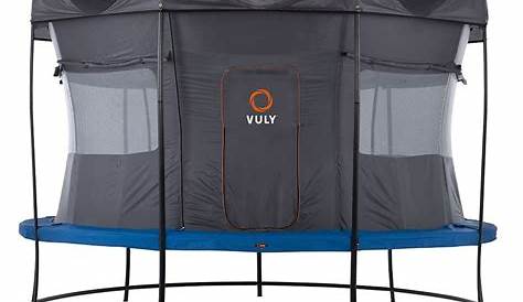 Deluxe Trampoline Tent Vuly Play UK