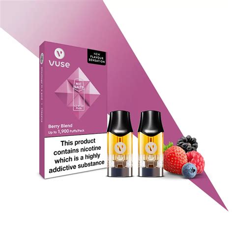 Vuse Cartridges
