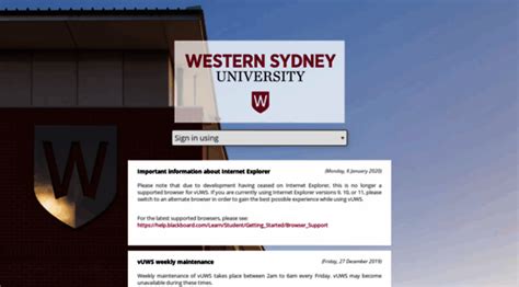 Staff Western Sydney University