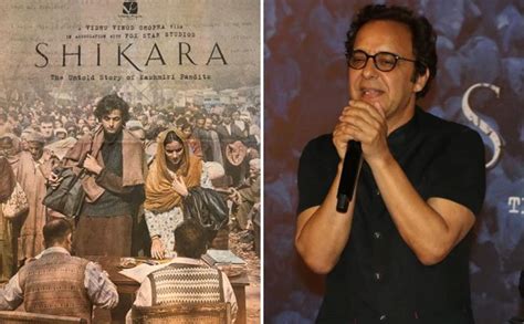 Discover the Genius Behind Director VV Chopra's Cinematic Masterpieces