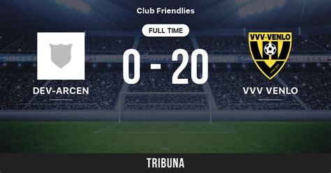 vvv venlo fc results