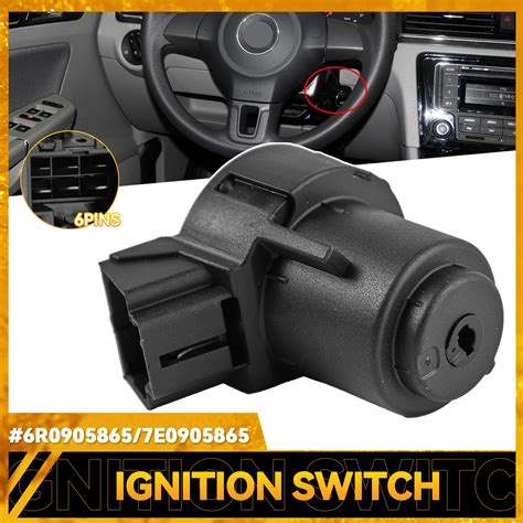 Vw Amarok Ignition Switch Problems