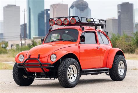 Vw Baja Beetle