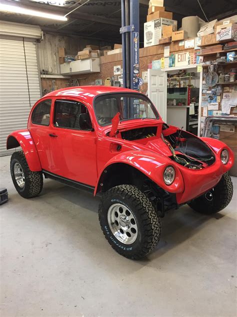 Vw Baja Bug Eye Kit