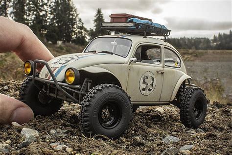 Vw Baja Bug Model Kit