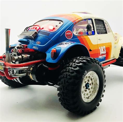 vw baja bug rc car