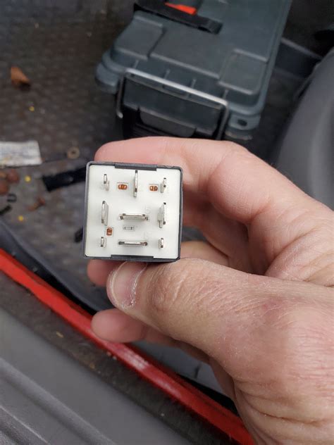 Vw Beetle Starter Relay