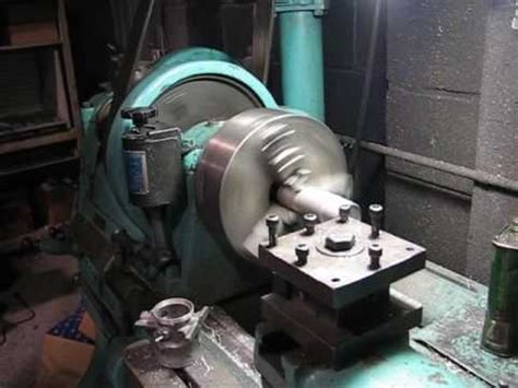 VW Bug Engine Machining