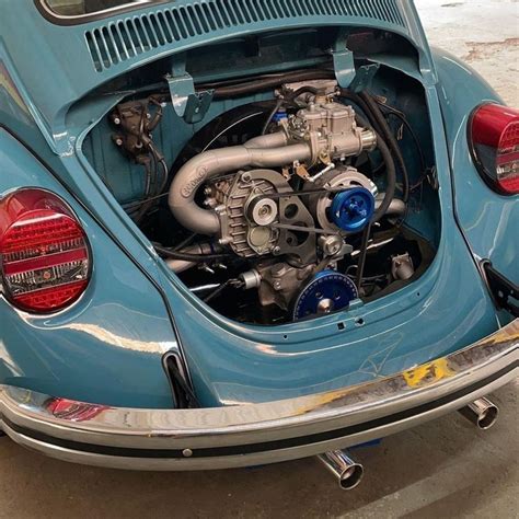 VW Bug Engine Parts