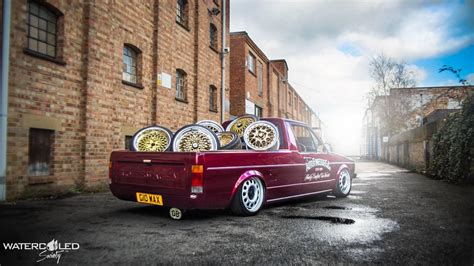 Vw Caddy Wallpaper