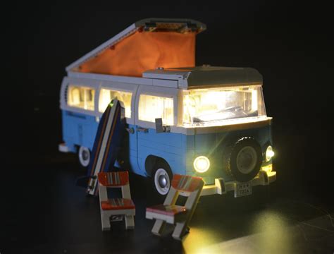 Vw Camper Lighting Ideas